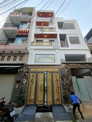 Bán Nhà 1/ đường Mã Lò đoạn gần chợ Lê Văn Quới (4m*15m) hẻm nhựa 7m