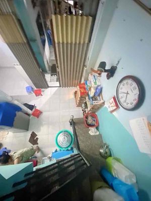 NHÀ LÊ QUANG ĐỊNH NỞ HẬU, SỔ HỒNG CHÍNH CHỦ, HOÀN CÔNG ĐỦ, 3,4T TL