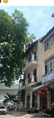 bán nhà mặt phố Cù Chính Lan