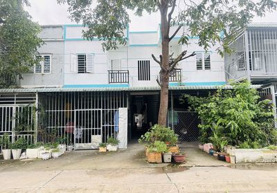 Dãy trọ 689 Tr gần ngay chợ Minh Hưng, Chơn Thành. Cách QL13 vào 100m