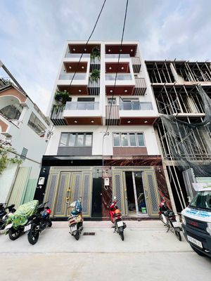 Siêu Phẩm Lê Trọng Tấn- 4m*20m Đúc 4,5 tấm- Hẻm 10m- Thang Máy 450kg