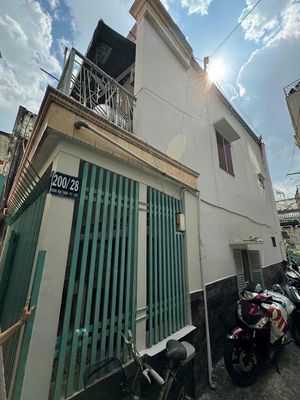 BÁN NHÀ DIỆN TÍCH LỚN 70m2