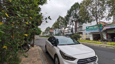 Bán nhà MT đường Trần Hưng Đạo P2(Cặp bên KDC586)