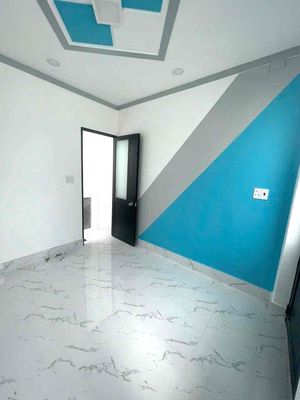 1 trệt 1 lầu xây mới   Ngang 3m dài 4m 12m vuông An lạc bình T