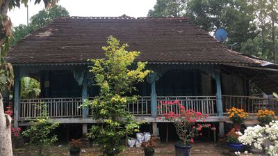 Bán xác nhà go xua