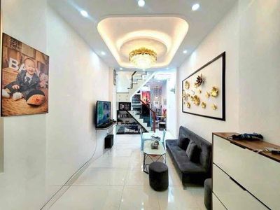 Bán nhà Đỗ Thúc Tịnh,35m2, 2 Tầng, 2PN, Kế bên Emart 2, nhà mới, TL