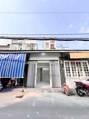 BÁN NHÀ NHỎ MẶT TIỀN KINH DOANH ĐƯỜNG TA 20