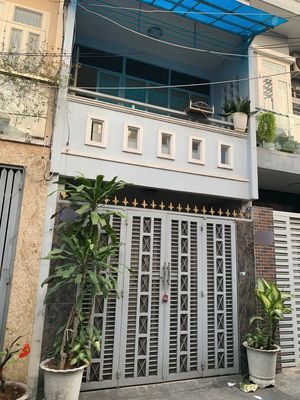 BÁN NHÀ MỚI - HXH ÂU DƯƠNG LÂN Q8 - 3,3 x 16M - NHỈNH 6 TỶ