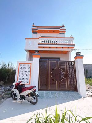 Nhà đẹp Cần Giuộc 5x20 giá rẽ