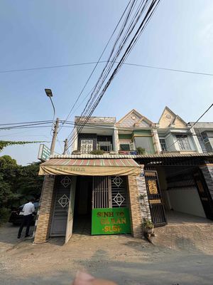 (GIÁ TỐT)MT LÊ THỊ TÁM 112.5M2 - CẦN GIUỘC LONG AN