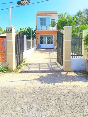 Bán nhà mặt tiền Phường 5, 8 giá từ 1 tỷ 8