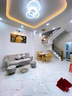 Bán nhà hẻm thông trần khắc chân 🌹 50 triệu