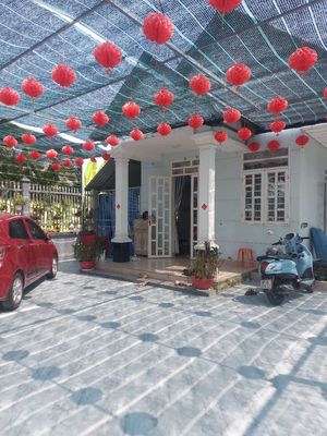 nhà vườn Thủ Thừa Long An