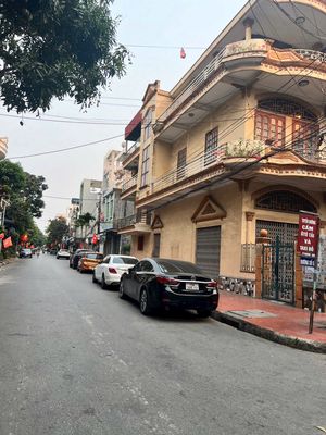 Bán Căn Góc 2 Mặt