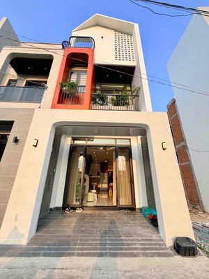 🏡 NHÀ ĐẸP PHONG CÁCH TỐI GIẢN – ĐỘC ĐÁO TẠI Phường 6 MỸ THO 🏡  ✨ Không