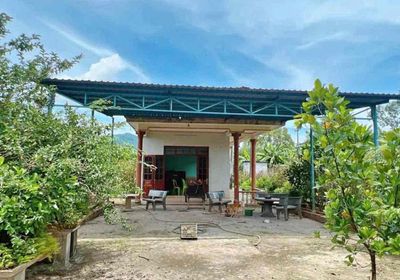 vợ bị ung thư chủ cần bán nhà vườn