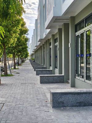 Trả trước 1.2ty sở hữu nhà 3 tầng Dahlia EcoGarden