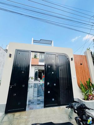 🏡 ANH 5 BÁN NHÀ ĐẸP HIỆN ĐẠI – 1 TRỆT 1 LẦU ĐÚC THẬT DT KHỦNG