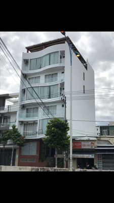 BÁN CĂN HỘ 7 TẦNG 40P