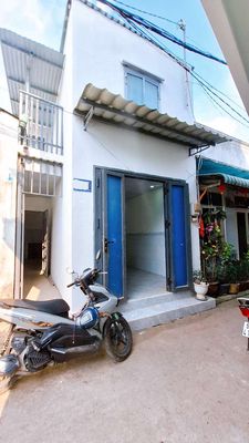 Nhà giá rẻ cần bán gần công ty Pouchen Hóa An, Biên Hòa