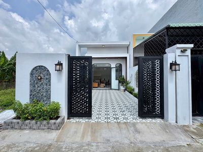 🔉 BÁN NHÀ CẤP 4 – GIÁ CÔNG NHÂN - SỔ RIÊNG THỔ CƯ 100m2 🔉