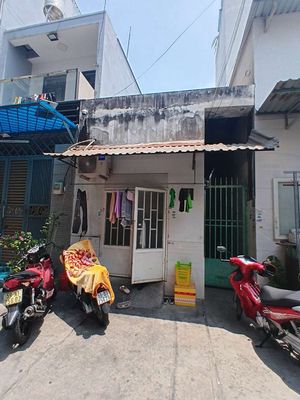 Bán Nhà HXH Tỉnh Lộ 10 Giáp Quận 6