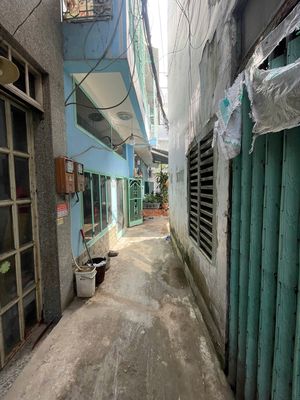 NHÀ SHR QUẬN 7. KO QUY HOẠCH,  KO LỘ GIỚI, KO NGẬP.