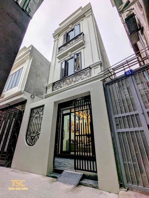 Nhà mới tinh – không mua là tiếc! Tôn Đức Thắng Lê Chân