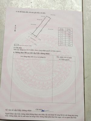 Cần bán 03 võ mười p.ngô mây tp.qui nhơn