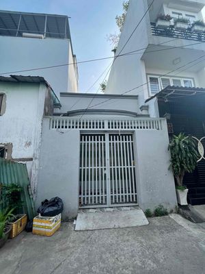 Bán nhà đường 18A, Bình Hưng Hoà A, Bình Tân