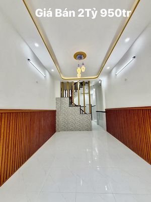 Bán nhà 3 tầng ôm cua 2 mặt tiền phường Ngô Mây  giá 14 tỉ