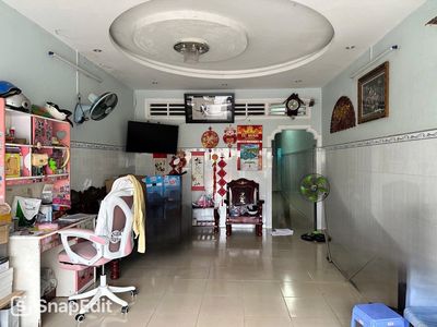 Cần bán nhà mặt tiền