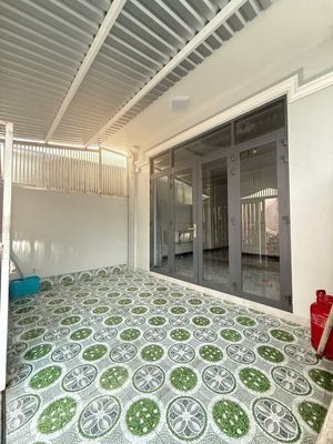 Bán lỗ căn nhà sau lưng BV Xuyên Á Củ Chi 112m2 giá 780 triệu  SHR