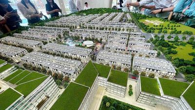 NHÀ PHỐ LK HIỆN ĐẠI