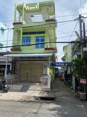 chinh chủ cần bán nhà  mặt tiền 36 thủ khoa nghĩa hoa hồng 2%