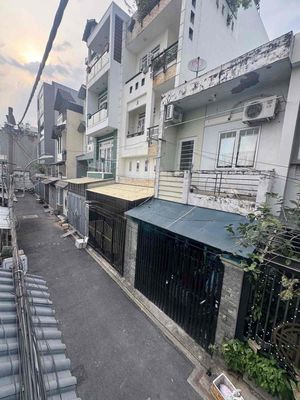 HẺM NHỰA XE HƠI – TÂY THẠNH, TÂN PHÚ 6.9TỶ (TL)  68m² (4.2 x 16) –