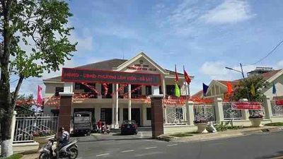 BÁN NHÀ sau UBND phường Lâm Viên ( ĐÀ LẠT)  Diện tích 278m2 100% đất đ