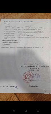 Bán nhà cấp 4, hẻm đường Lê Quý Đôn