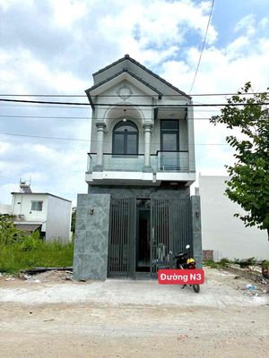 NCC - BÁN NHÀ MỚI HOÀN THIỆN 1 TRỆT 1 LẦU KDC MỚI TRƯỜNG AN