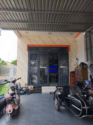 nhà phố hoàn công tại Củ Chi 