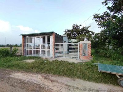 CẦN RA GẤP LÔ ĐẤT ĐẸP TÂN PHƯỚC - CÓ SẴN THỔ CƯ & NHÀ  GIÁ 1,75 TỶ