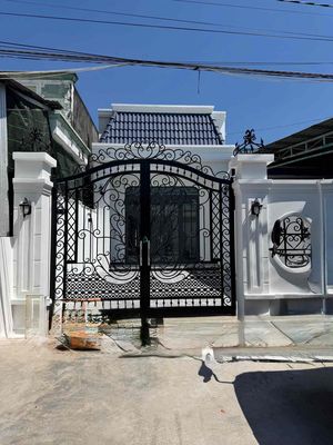 nhà hẻm 10 An Dương vương 2 tỷ 090 triệu gần chùa