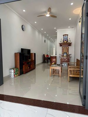 Nhà Trệt Mặt Tiền Võ Văn Kiệt Phường 10 - Sóc Trăng