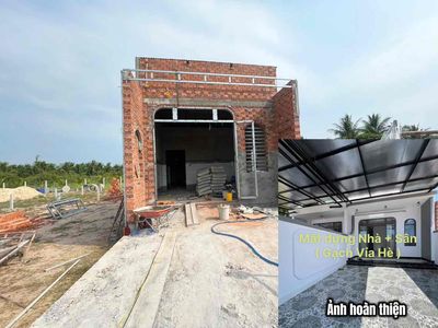 Nhà Trí Bình Cách Coofffmat 2km