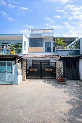 Nhà 5M x 15M xây 2 Lầu hẻm 1074 Tỉnh Lộ 10 giá cực rẻ