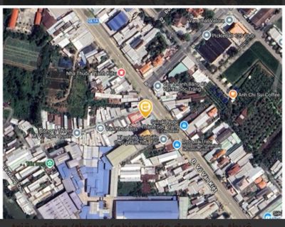 Bán nhà 314m² mặt tiền Võ Văn Kiệt, P7, Sóc Trăng, có sẵn 200m² thổ cư