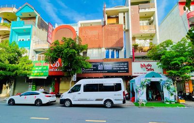 NHÀ MẶT TIỀN TÂN SƠN NHÌ - Q.TÂN PHÚ