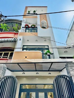 THÍCH QUẢNG ĐỨC,PN_Nhà Mới 100% Full Nội Thất_5PN4WC_7.x Tỷ