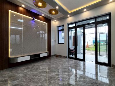 Bán nhà mới xây ngay KCN Trảng Bàng giá 650 Triệu Ngân hàng cho vay