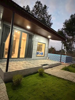 Bánnhà nghỉ dưỡng tuyệt đẹp LONG Tân chỉ1tỷ 850-1000m2 long tân-bà rịa
